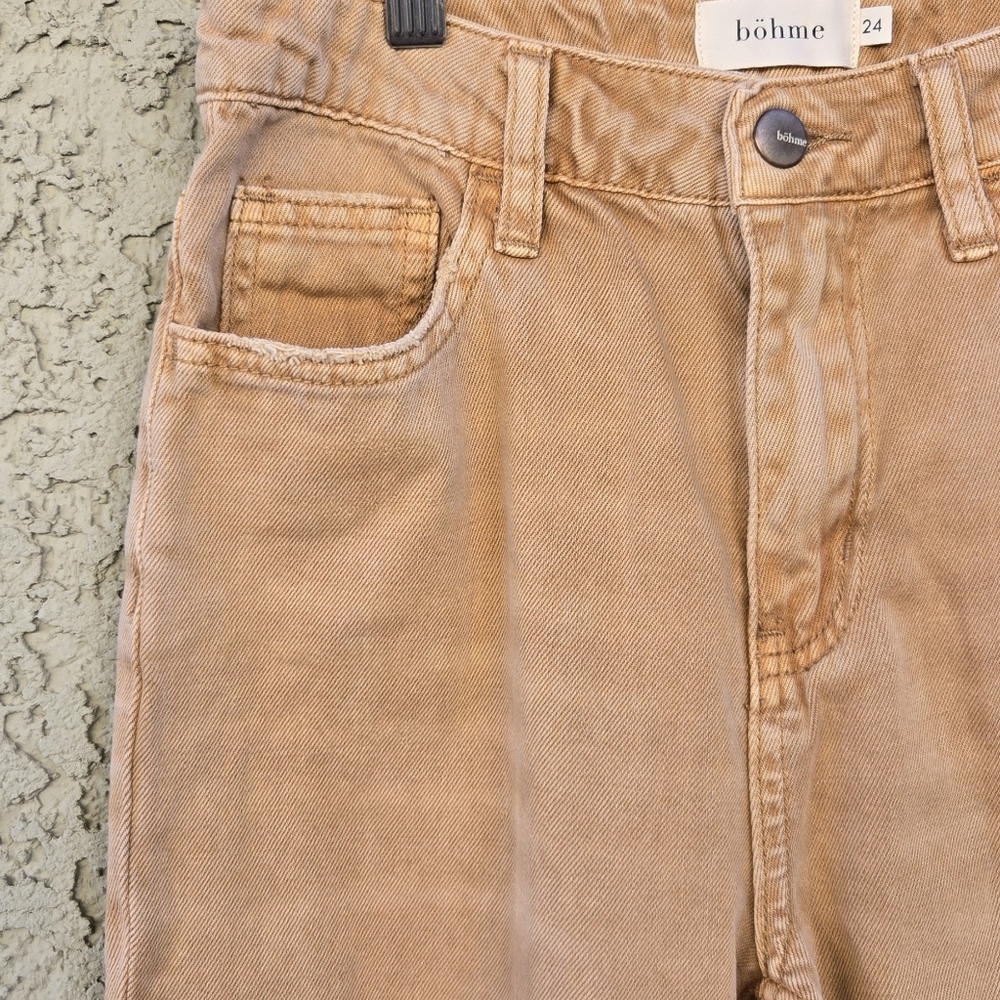 Bohme Charlie Cropped Jeans - Picture 3 of 11